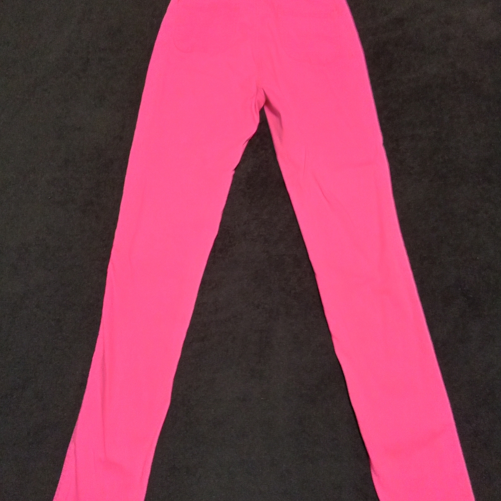 Swank Women's Hot Pink Jeans - Slim Fit